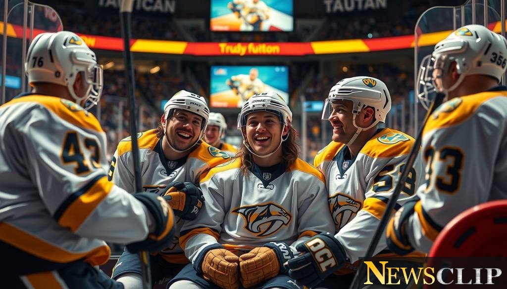 'Saturday Night Live' Takes a Swing at the Nashville Predators: A Response from the Team
