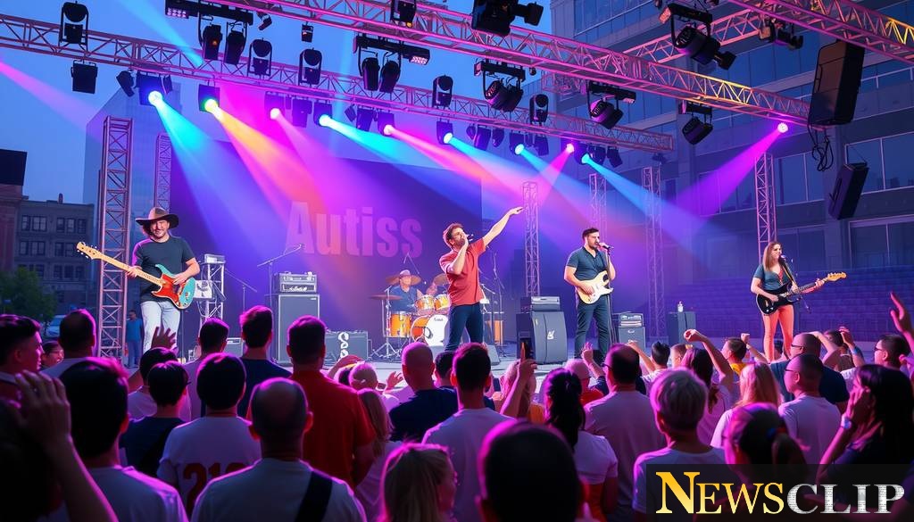 'The Generations' Band Unites for Charity Concert to Support Autism Services