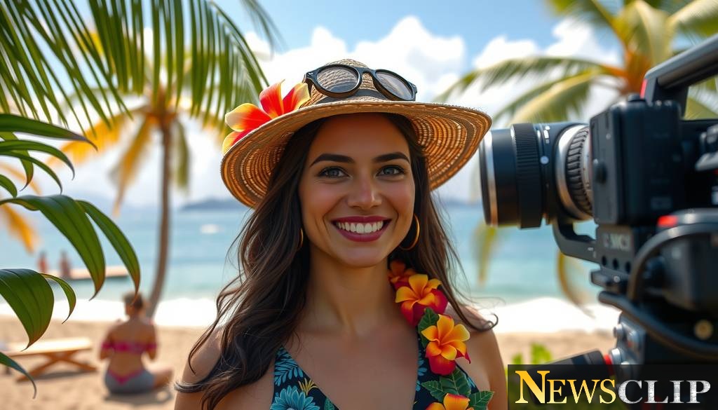 Celebrating Kauai's Own: Actress Shines in 'St. Denis Medical'