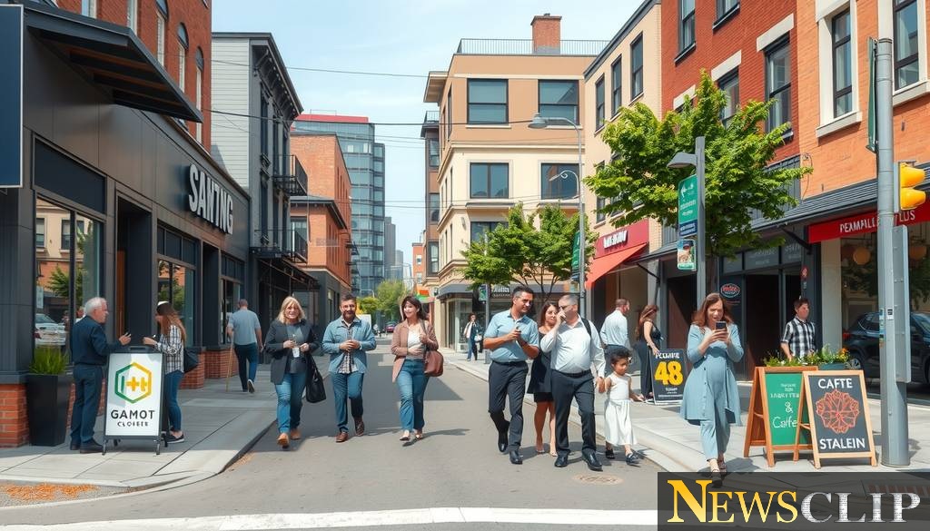 Ballard's Bold Move: A Thriving Hub for Small Businesses