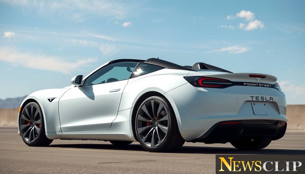 The Quick Refund: Musk's Assurance to Altman over Roadster Reimbursement