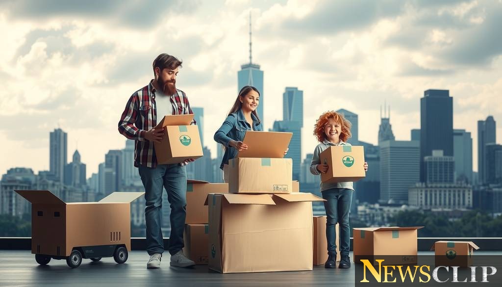 Navigating the Challenges of Frequent Relocation for Work