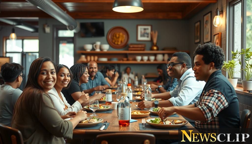 Local Business Takes the Lead: Free Meals for SNAP Recipients