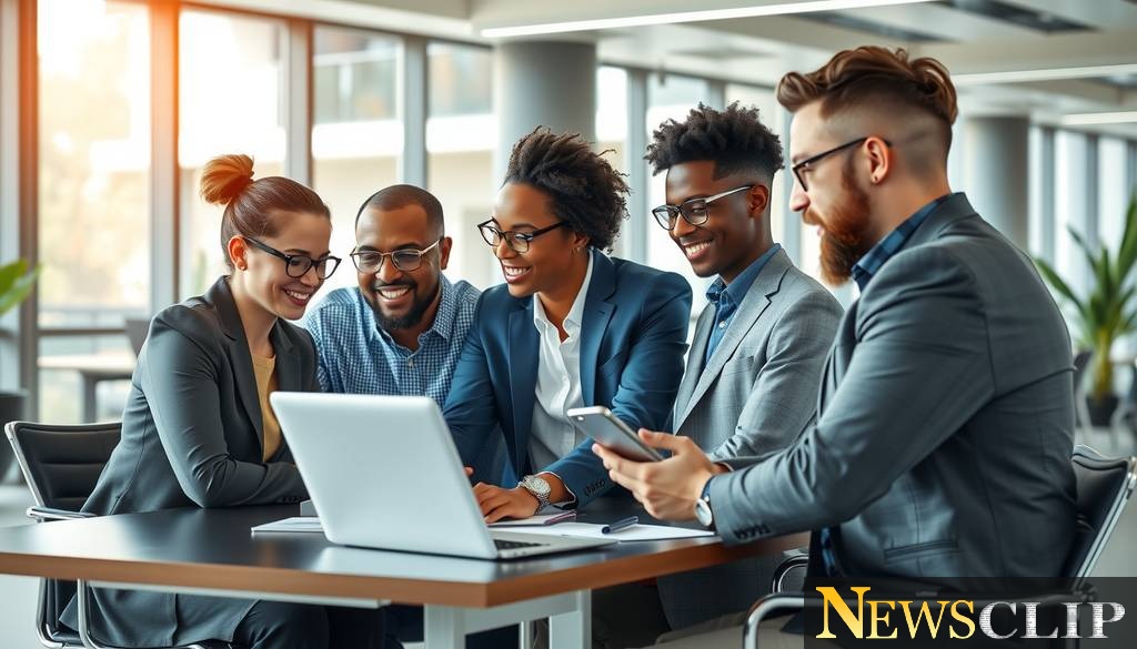 Harnessing Insight: The Movers and Shakers of Business