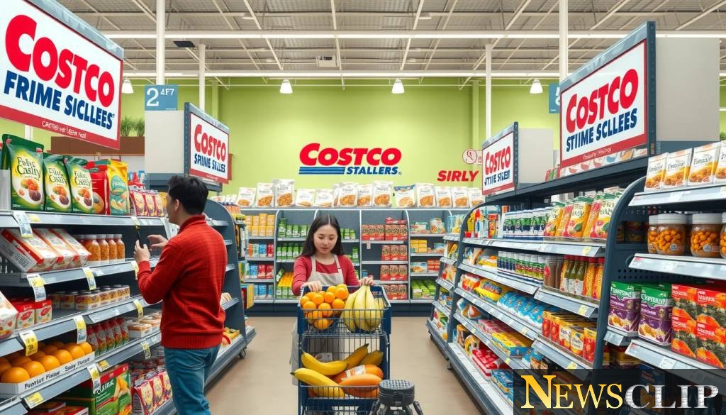 How to Simplify Meal Planning: A Dietitian's Top Picks from Costco