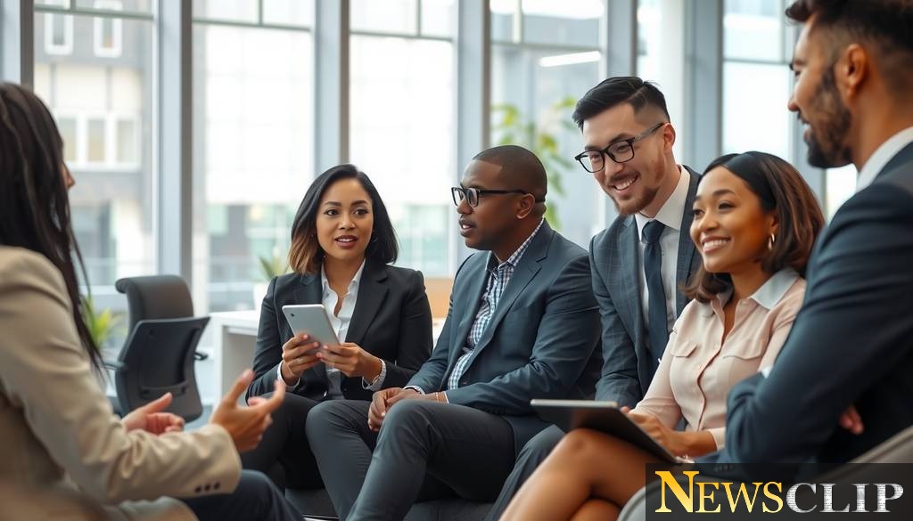 Wisdom from the Top: Career Advice from Eight Executives