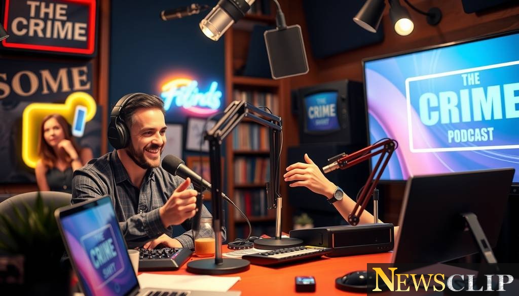 From Full-Time Jobs to True Crime: A Podcast Success Story