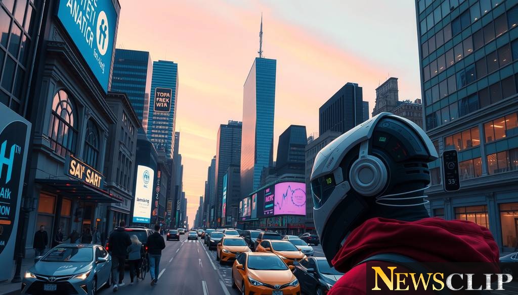 AI Takes Center Stage: How Wall Street's Giants Are Adapting