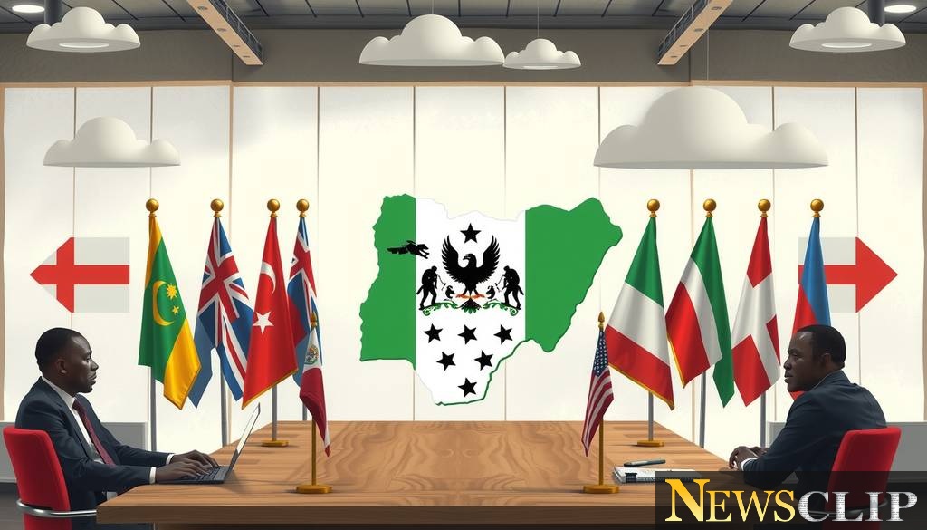Military Coercion in Nigeria: Trump's Troubling Threat