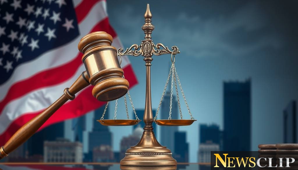 Justice Delayed: Federal Judge Halts National Guard Deployment in Portland