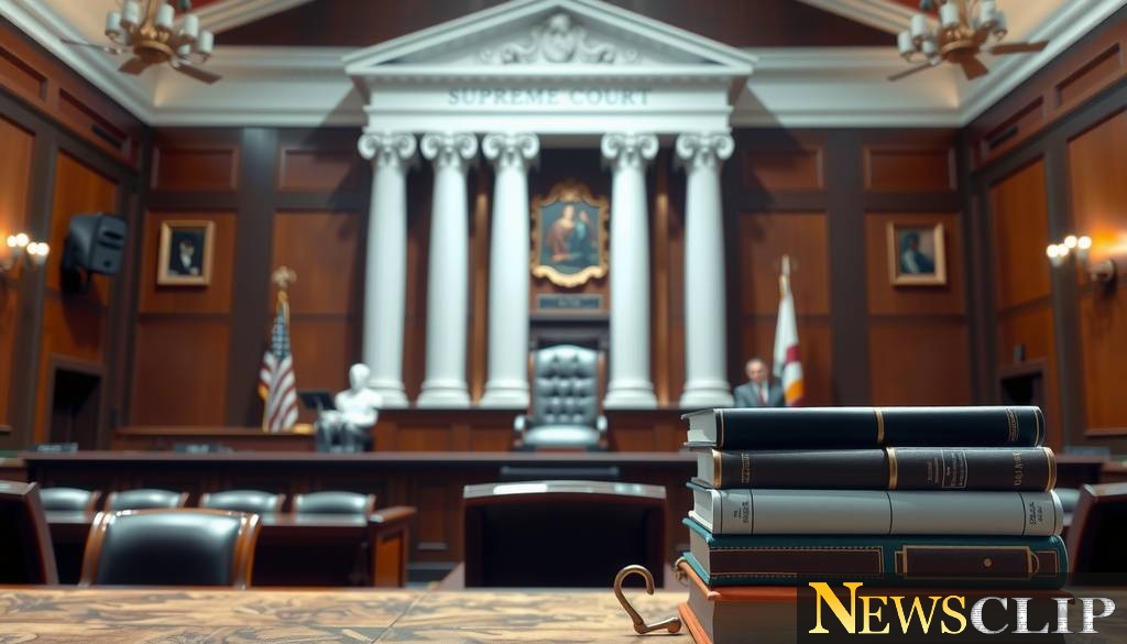 Trump's Unexpected Withdrawal from Supreme Court Arguments: Implications for Legal Precedents