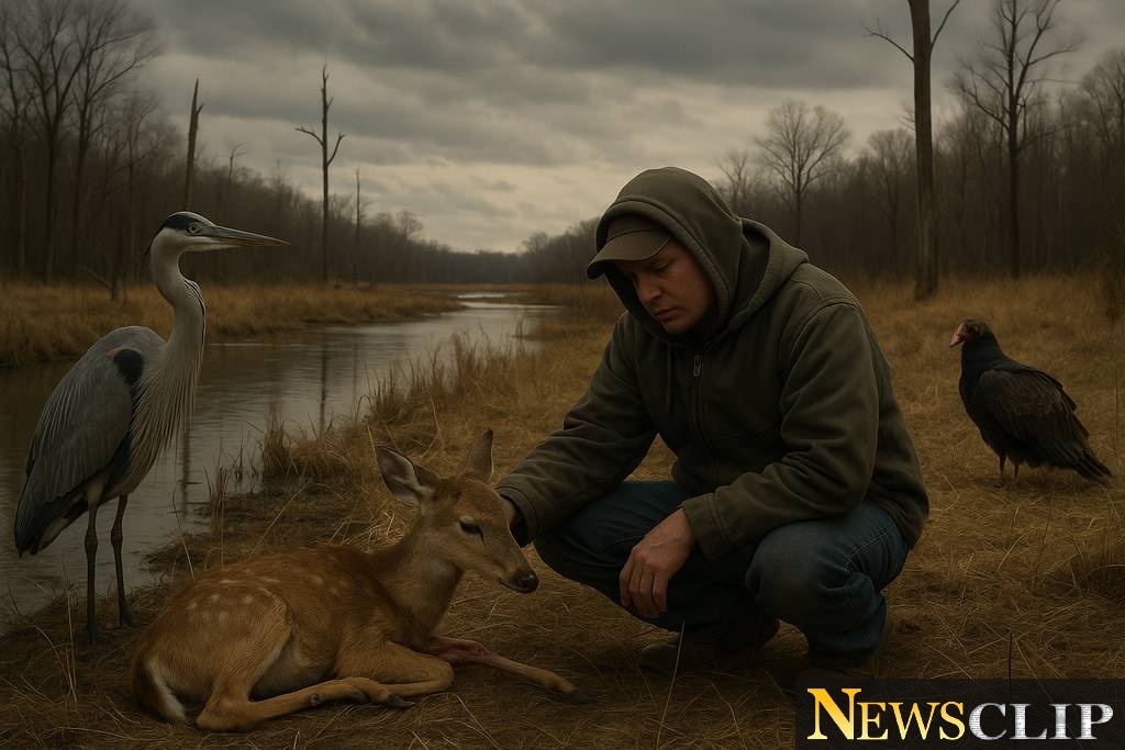 Tragedy in Mississippi: Woman Fatally Shoots Escaped Research Monkey