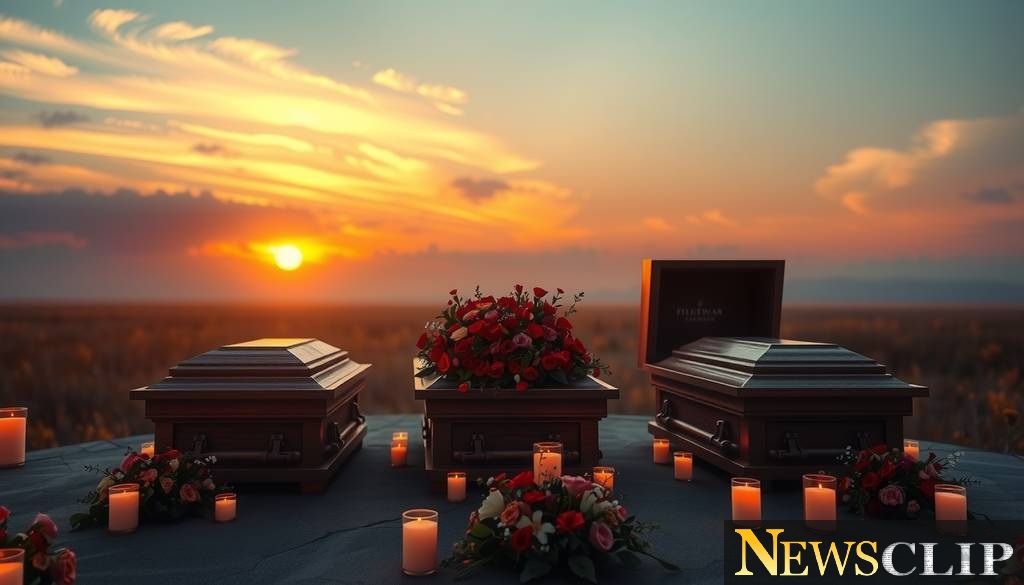 The Human Cost of Conflict: Remembering Those Lost in Gaza