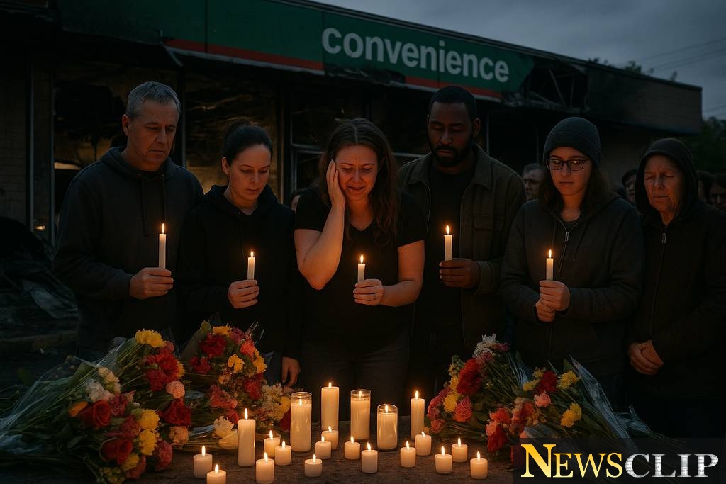 Tragedy Strikes: 23 Lives Lost in Northern Mexico Convenience Store Explosion