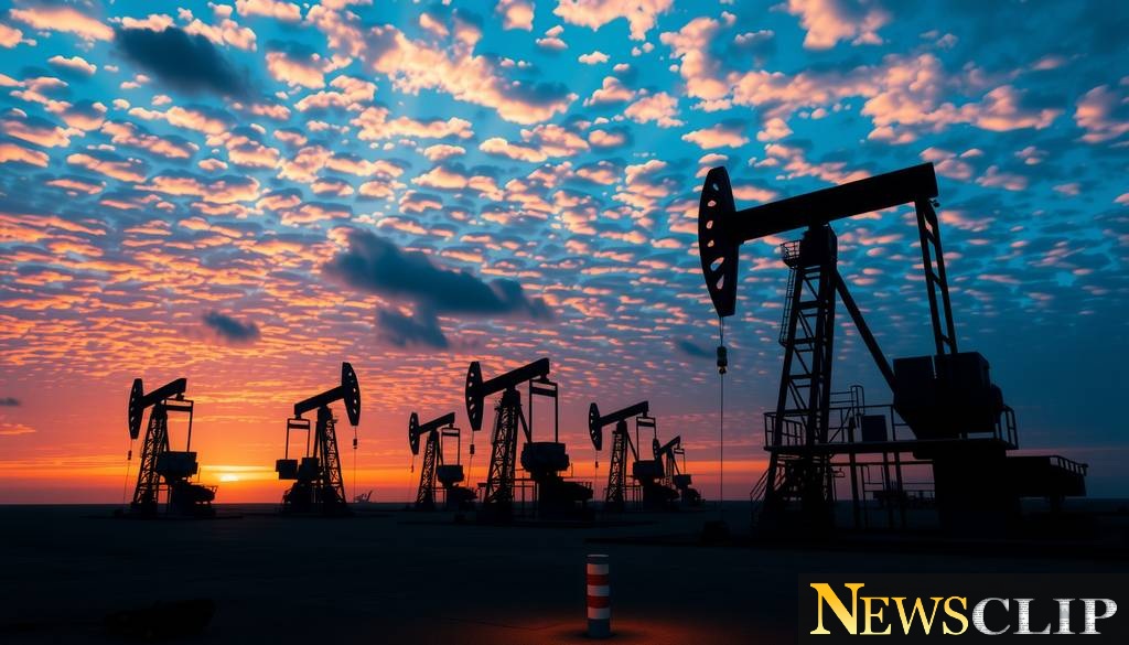 OPEC+ Decision Pauses Output Hike, Oil Prices Surge