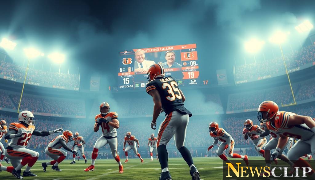 Bears Triumph in a Nail-Biter Against the Bengals: An Instant Classic