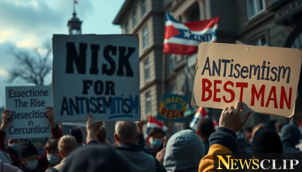 Reassessing Antisemitism: The New Right's Dangerous Rhetoric