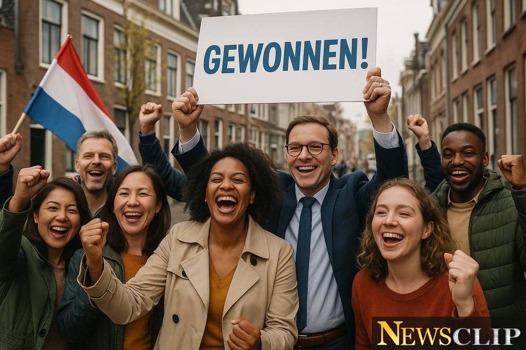Dutch Election: A Resounding Victory for Hope Over Division