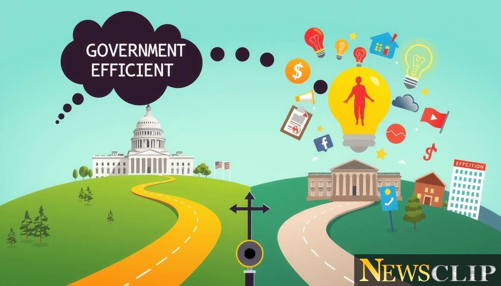 A Missed Opportunity: Iowa DOGE Report and Government Reduction