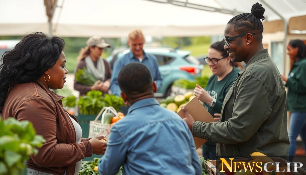 Ohio's Bold Stand: A New Era for SNAP Support