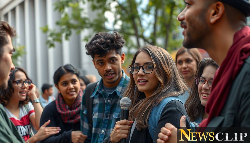 Why Peñalver Must Prioritize Student Voices