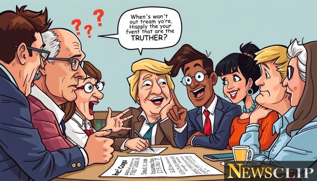 This Week in Editorial Cartoons: Reflections and Revelations