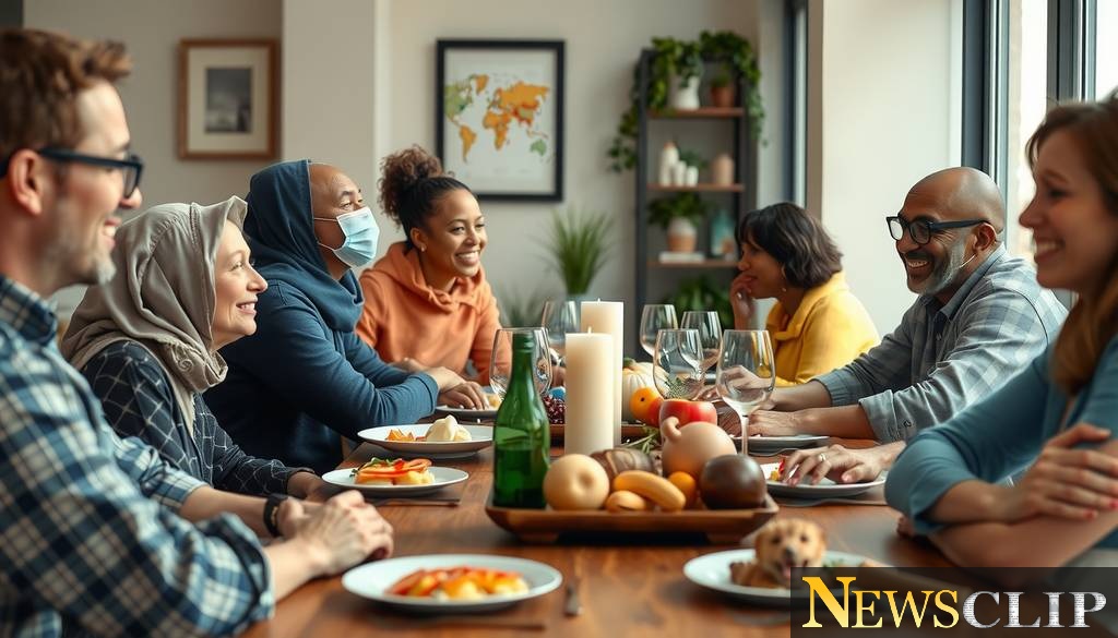 Democracy Served: The Role of Open Dialogue at Every Dinner Table