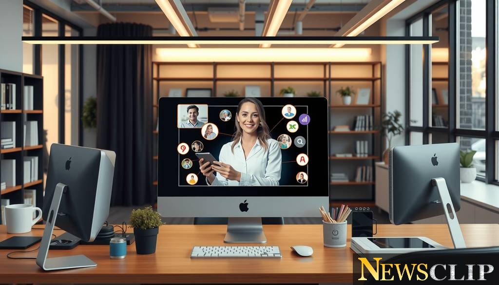 SeaPRwire Introduces Virtual News Editor: A New Era in Editorial Efficiency