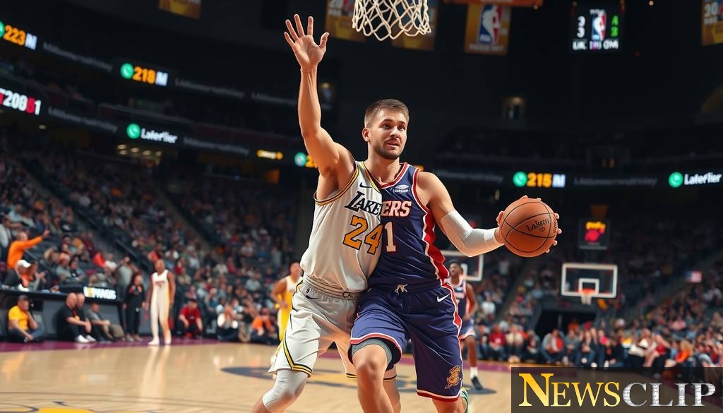 Doncic Dazzles as Lakers Overcome Heat 130-120