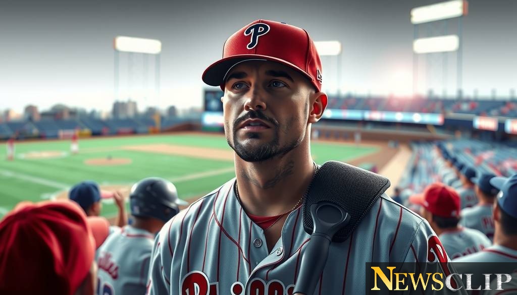 Phillies Face Uncertain Offseason with 9 Key Players Facing Free Agency