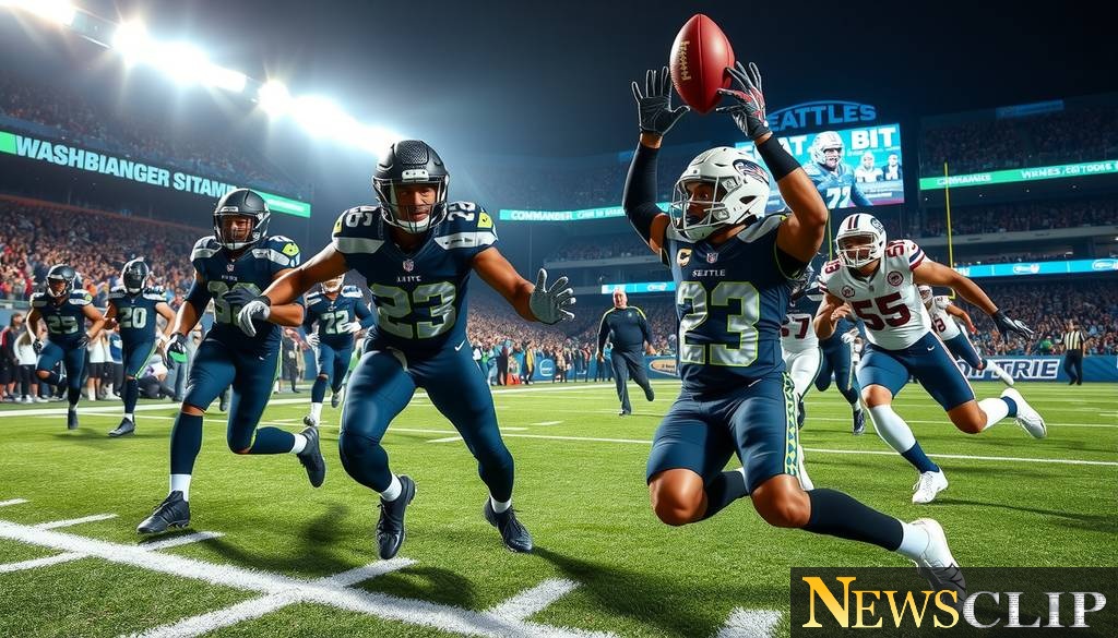Seahawks Show Swagger: Key Takeaways from Their Victory Over the Commanders