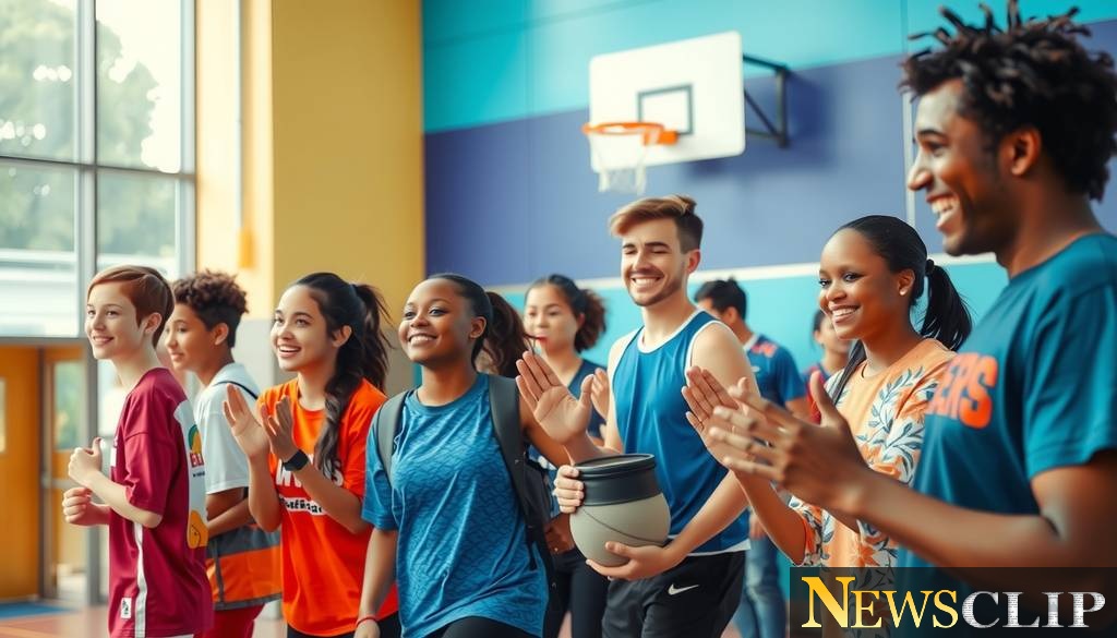 35 Years of Creating Community: Celebrating Student Leadership at the Recreational Sports Center