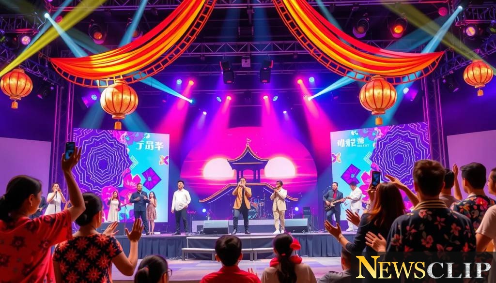 Yoshiki's Timeless Influence Celebrated at the Asian Hall of Fame