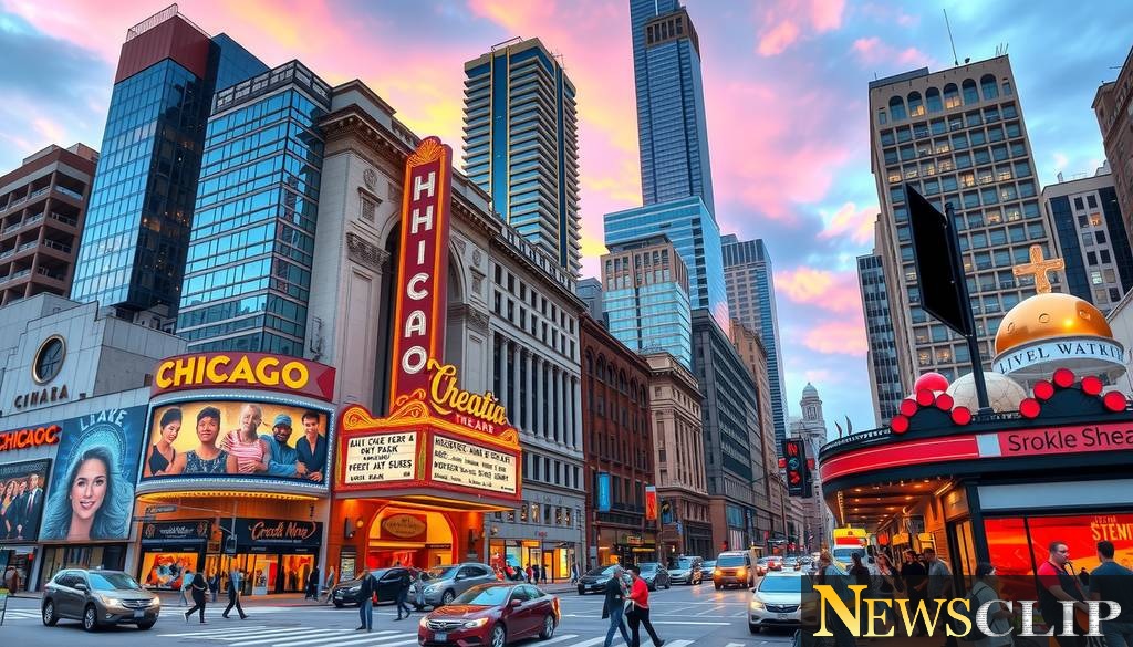 Spotlight on Chicago's Vibrant Entertainment Scene