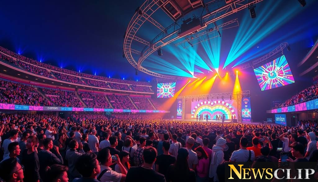 Can Live Nation Elevate Goyang's K-Pop Scene with New Arena?