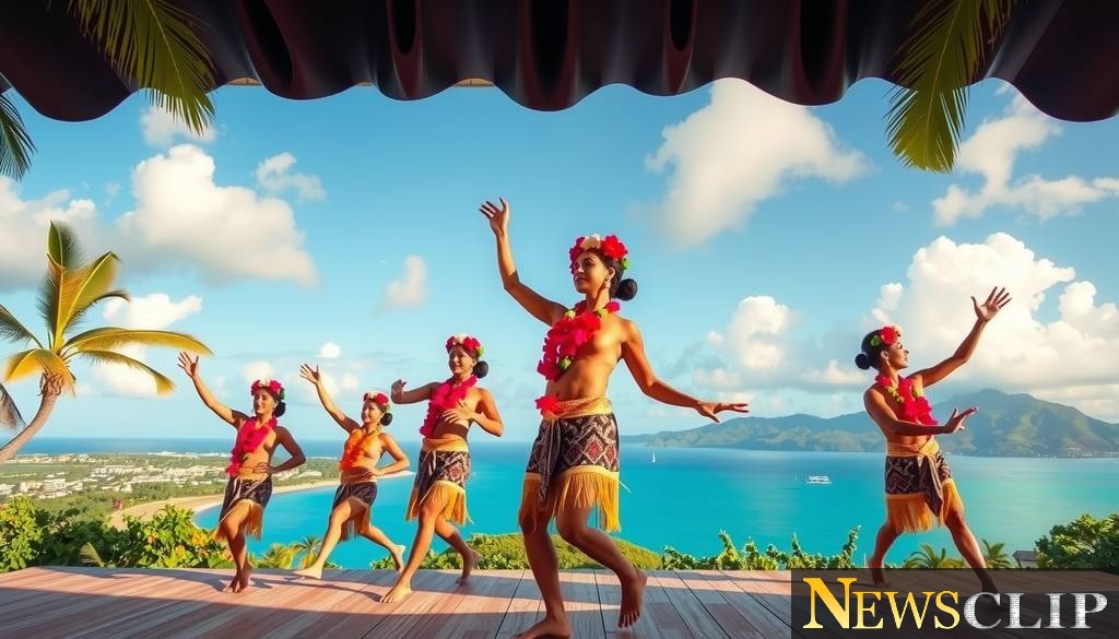 Legacy in the Spotlight: Reflections on Hawaii's Unique Entertainment Scene