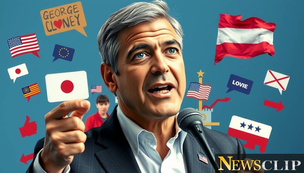 George Clooney's Sharp Critique of Hunter Biden and Kamala Harris: What It Means