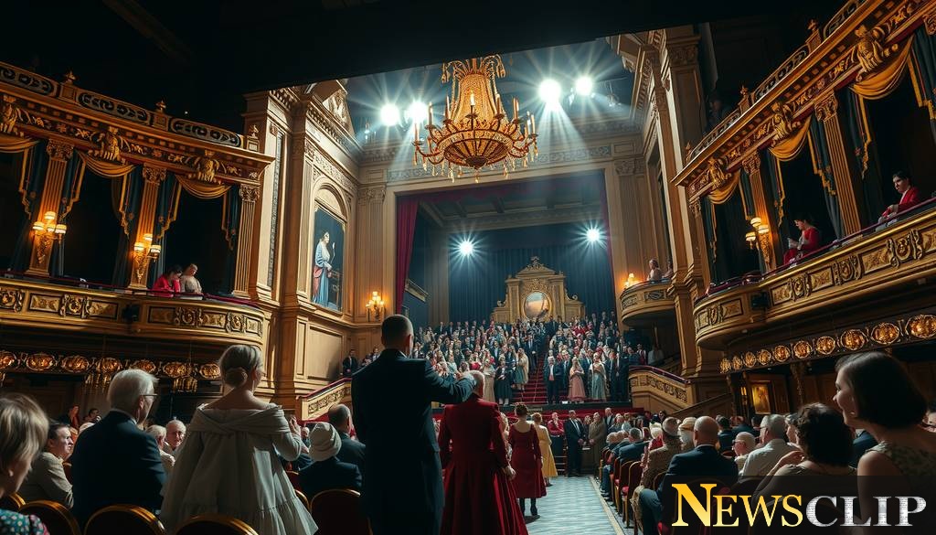 A Heartfelt Tribute to 'La Bohème' at The Met: Live in HD