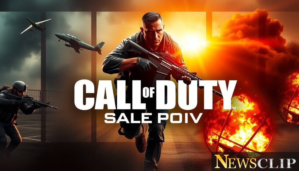 Unveiling the Secrets: The Anticipated Plot Setting of the Call of Duty Movie