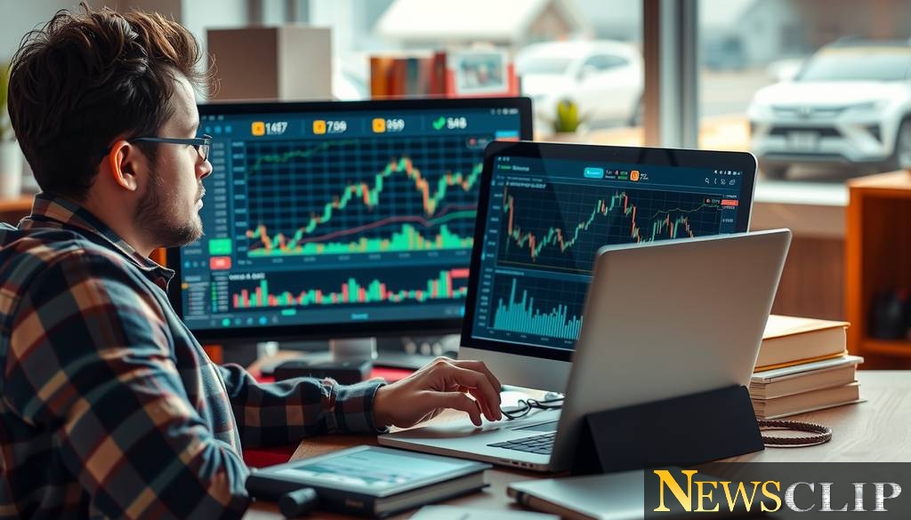 From E-commerce to Wall Street: The Teen Making Waves in Tech Investments