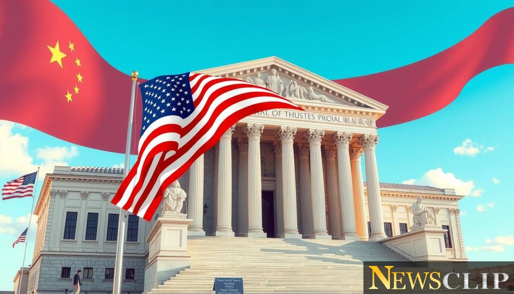 Trump Opts Out: No Supreme Court Hearing for Trade Policies