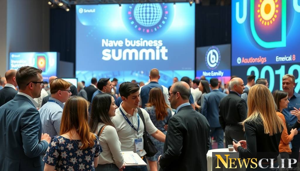 Exploring the SGBC Business Summit: A Weekend of Insight and Innovation