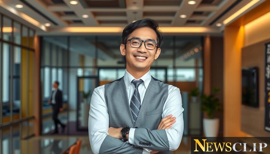 NAB's Strategic Move: Sivarajah Takes the Helm of Asia Banking