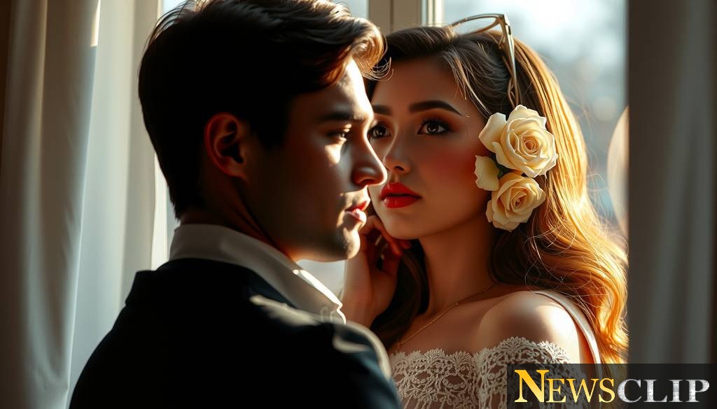 Rediscovering Intimacy: Why I Haven't Kissed Anyone in Six Years