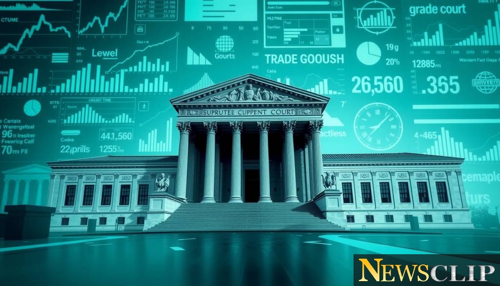 The Battle Over Tariffs: Supreme Court's Silent Stand Against Trump