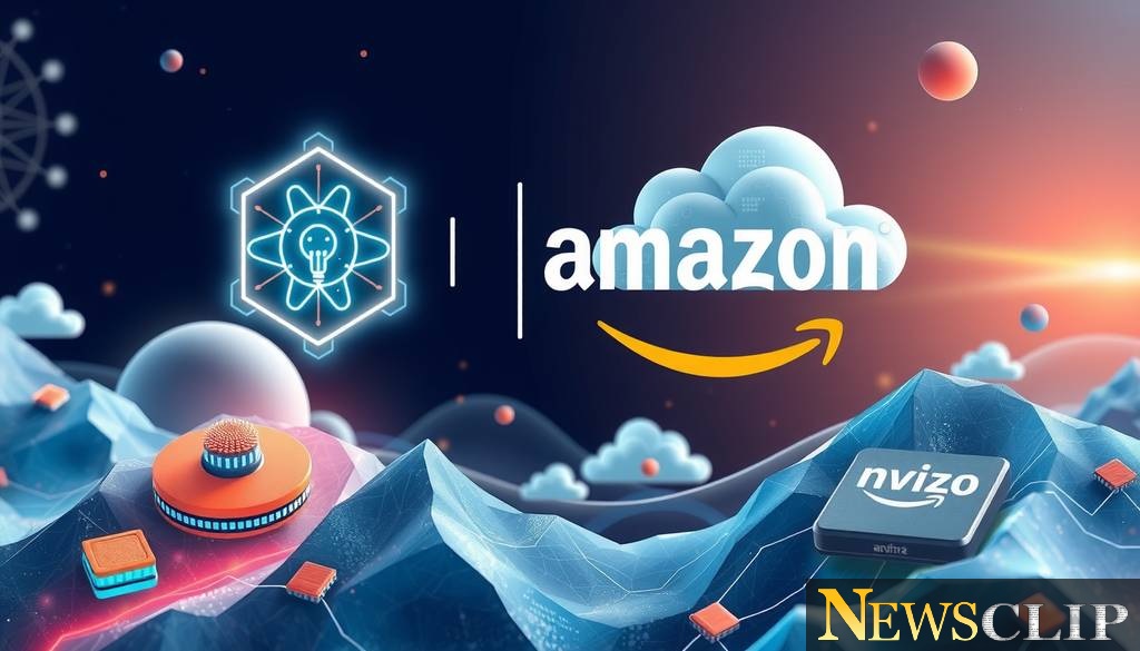 OpenAI and Amazon: A $38 Billion Pact Unveiling New Horizons