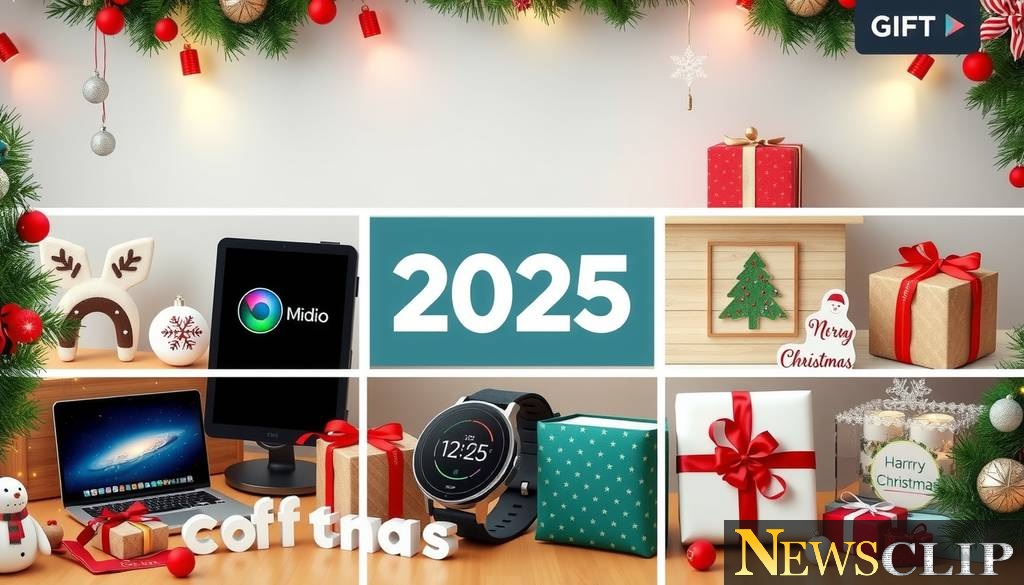 Unwrapping Google's Gift Trends: Insights from 2025's Top Searches