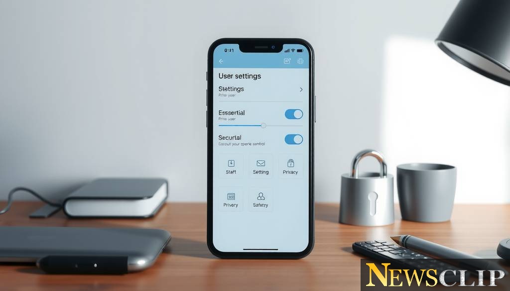 Securing Your iPhone: Essential Privacy Settings You Must Change