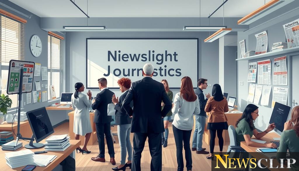 Reclaiming the Narrative: Why Silence is Not an Option in Journalism