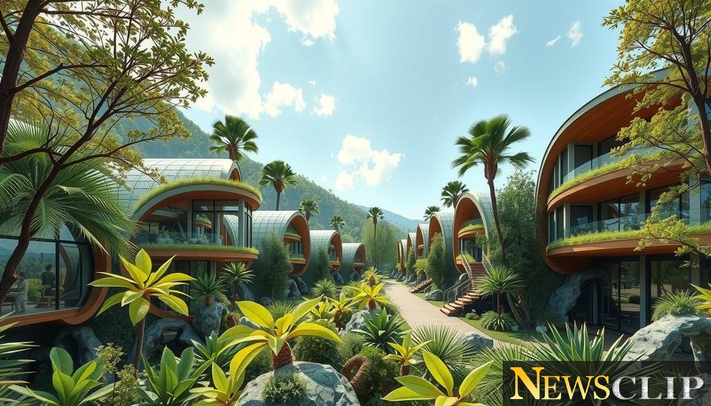 Rethinking Architecture: ArchDaily's November Focus on Sustainability